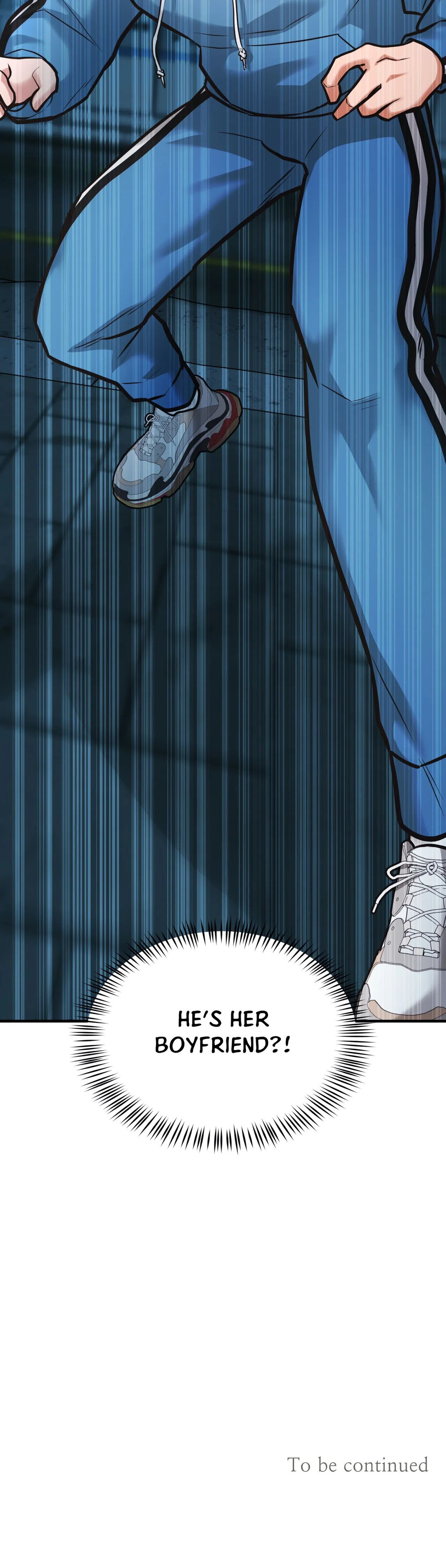 Booty Camp Chapter 58 Page 54