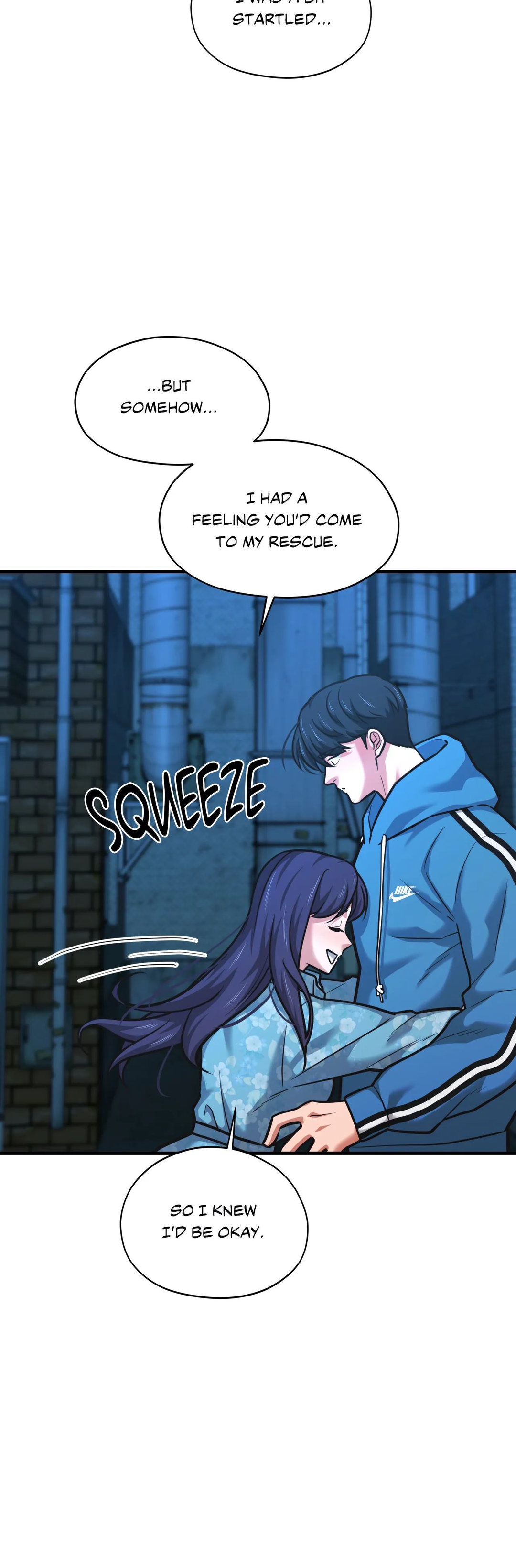 Booty Camp Chapter 59 Page 40