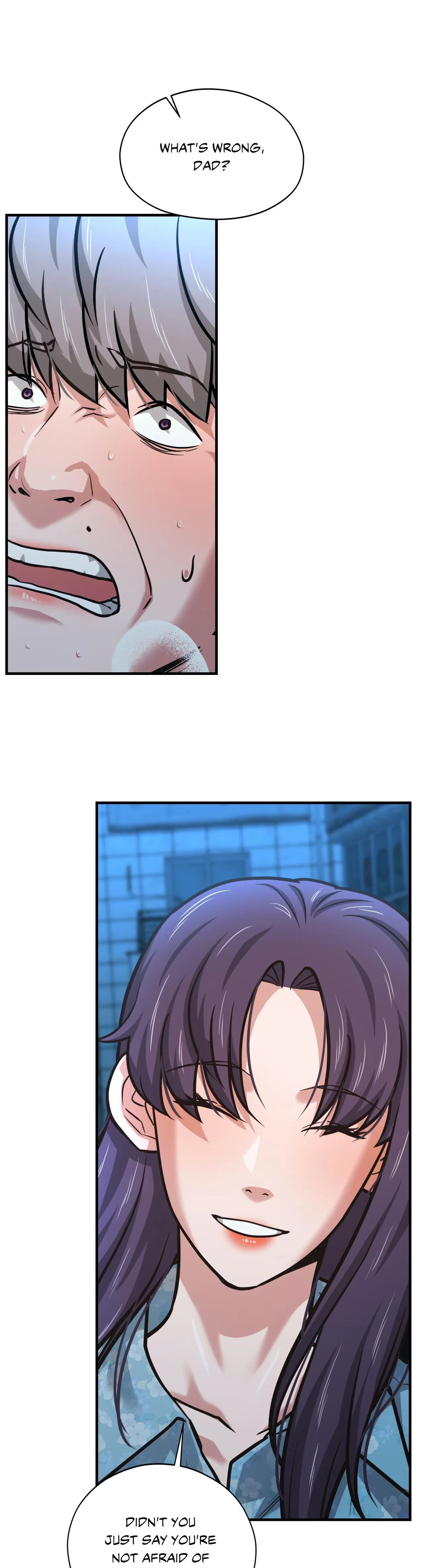 Booty Camp Chapter 60 Page 38