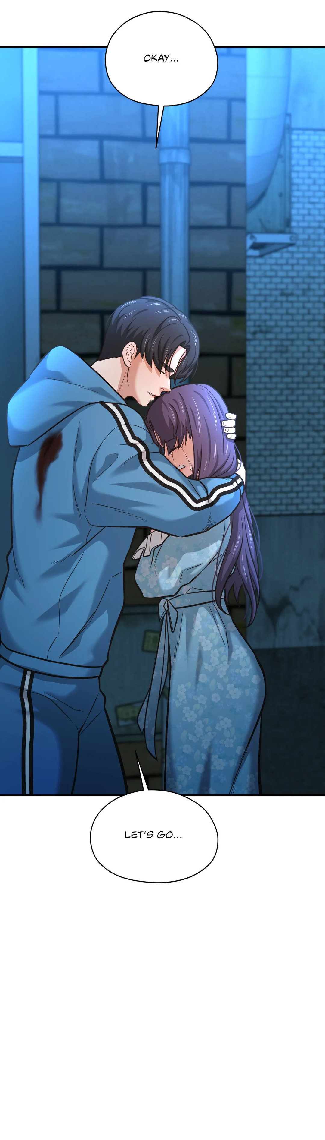 Booty Camp Chapter 60 Page 44