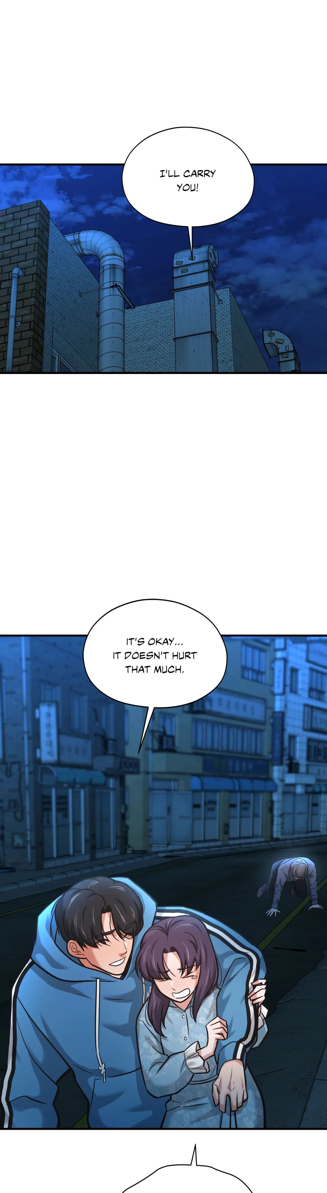 Booty Camp Chapter 60 Page 45