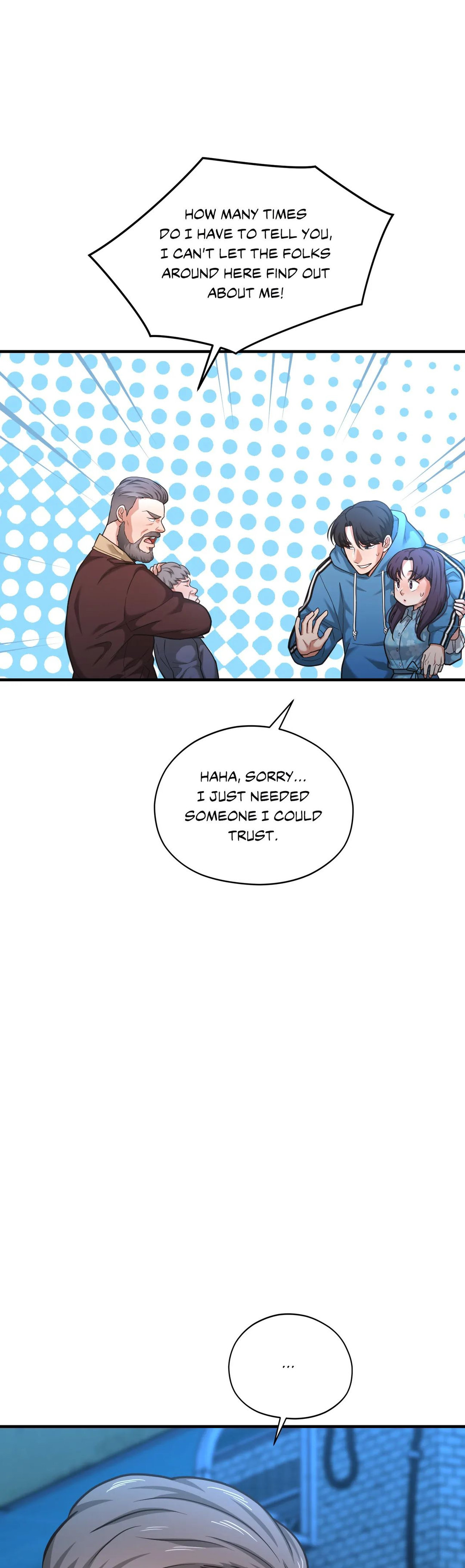 Booty Camp Chapter 60 Page 50