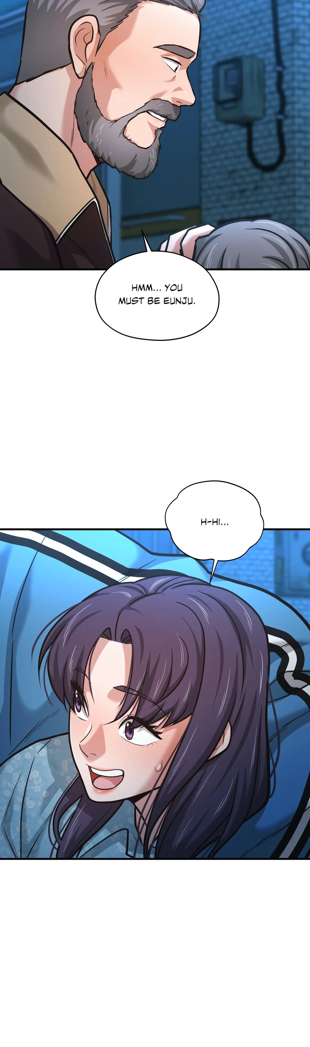 Booty Camp Chapter 60 Page 51