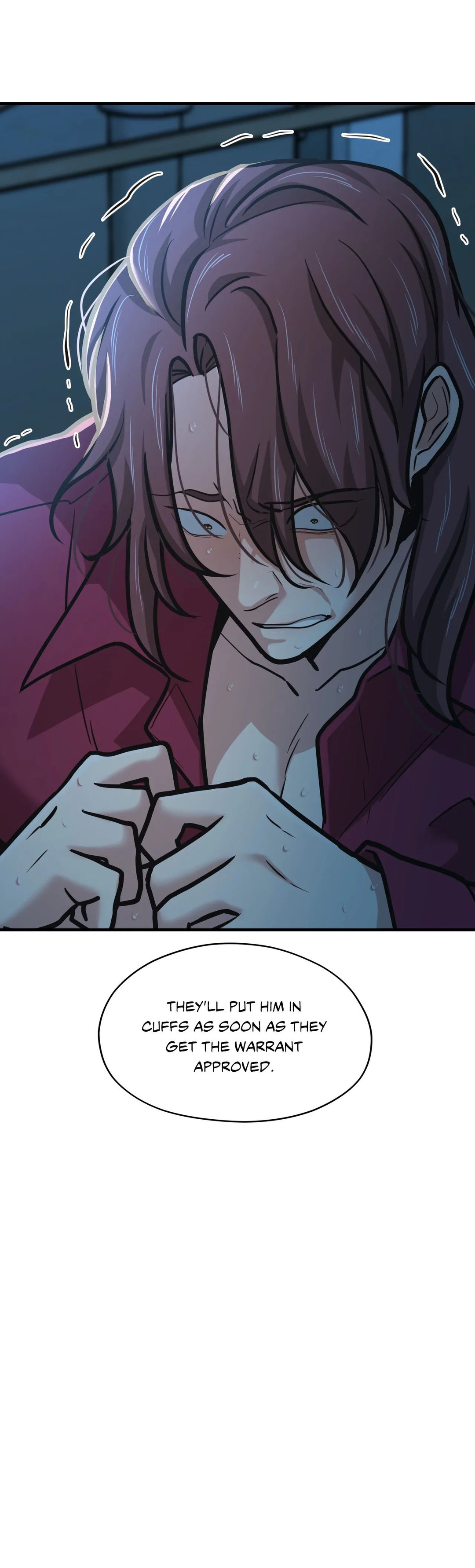 Booty Camp Chapter 61 Page 16