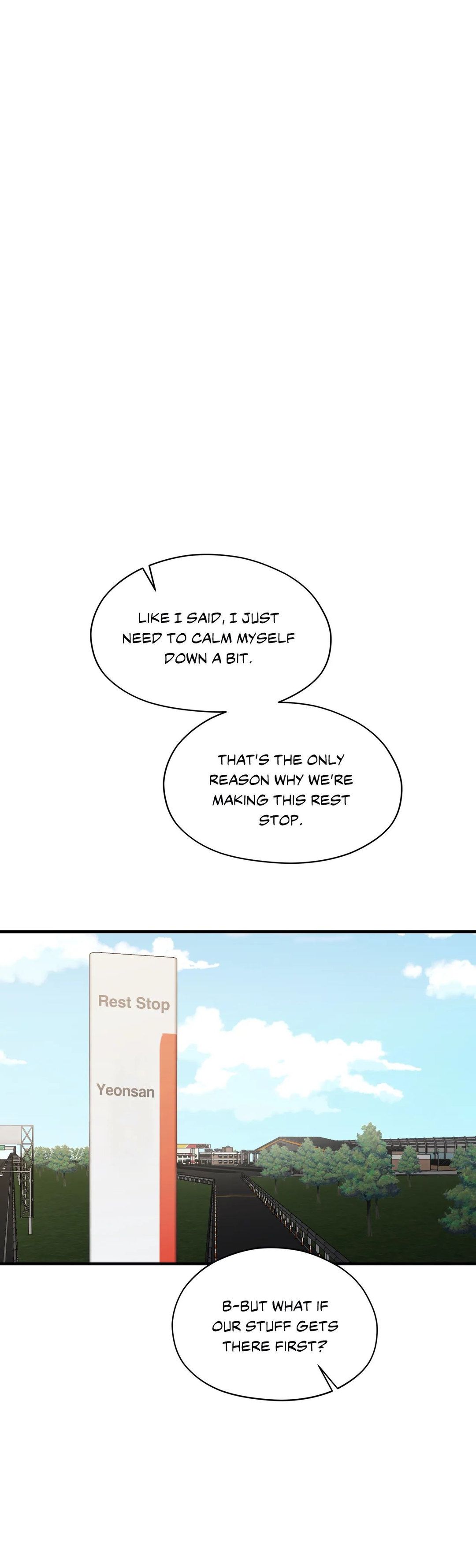 Booty Camp Chapter 61 Page 53