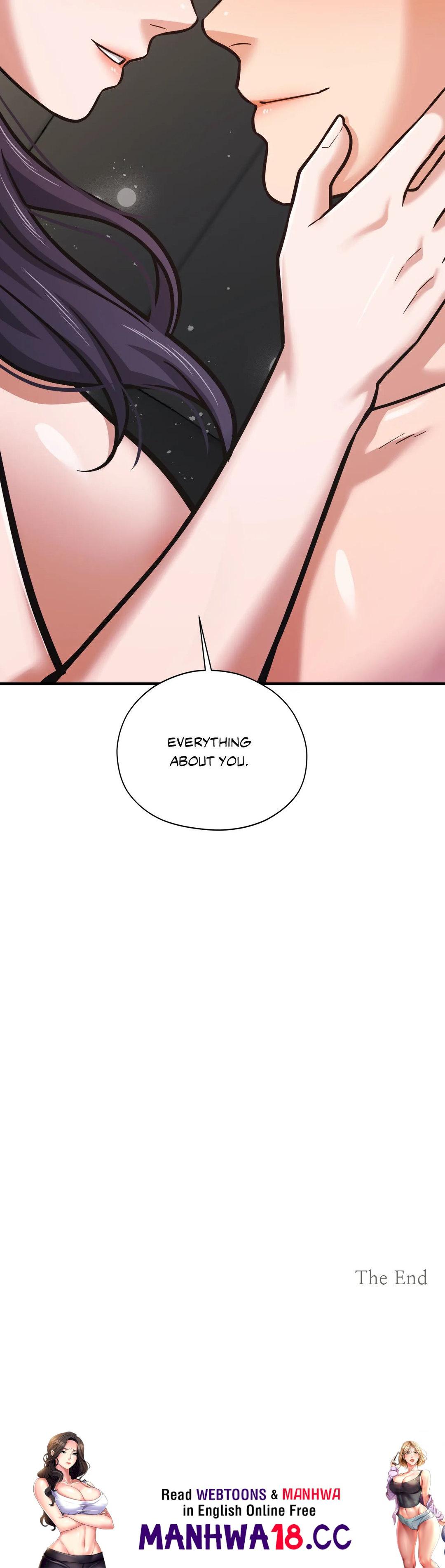 Booty Camp Chapter 61 Page 61