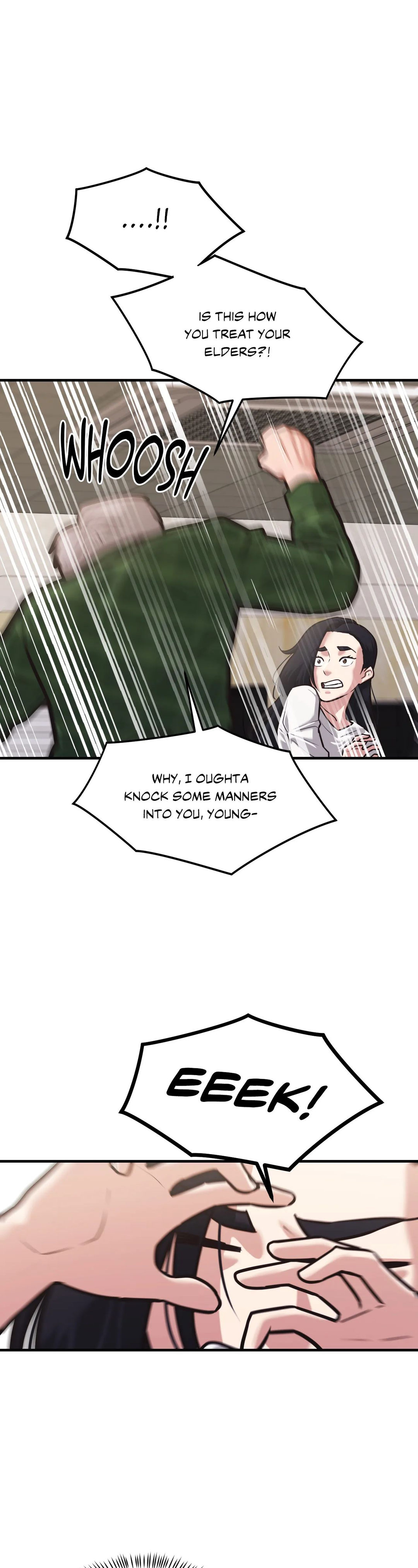Booty Camp Chapter 62 Page 10