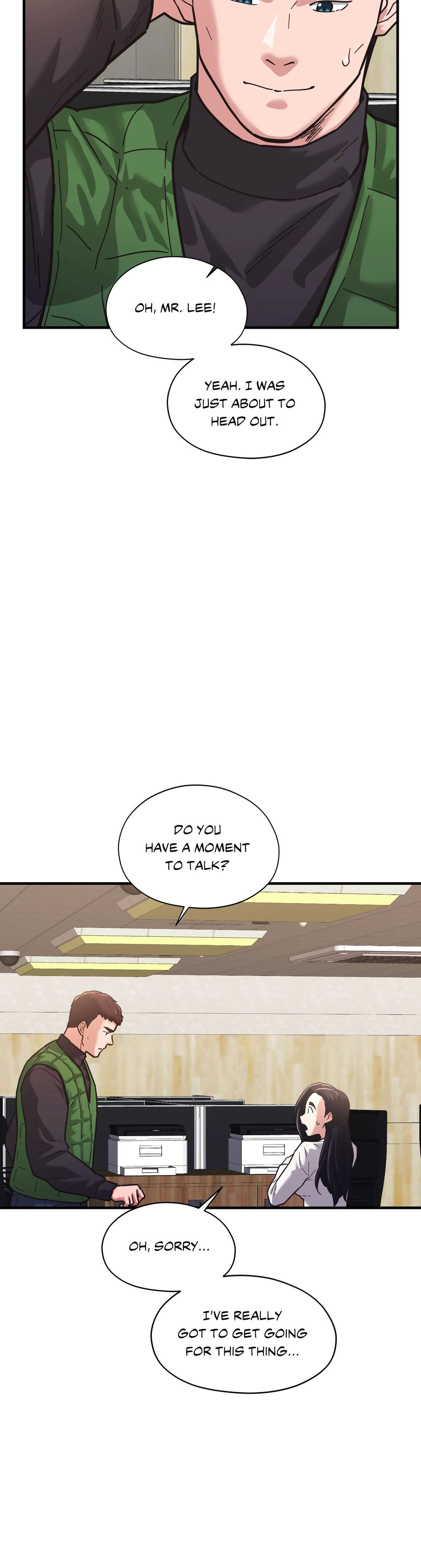 Booty Camp Chapter 62 Page 24