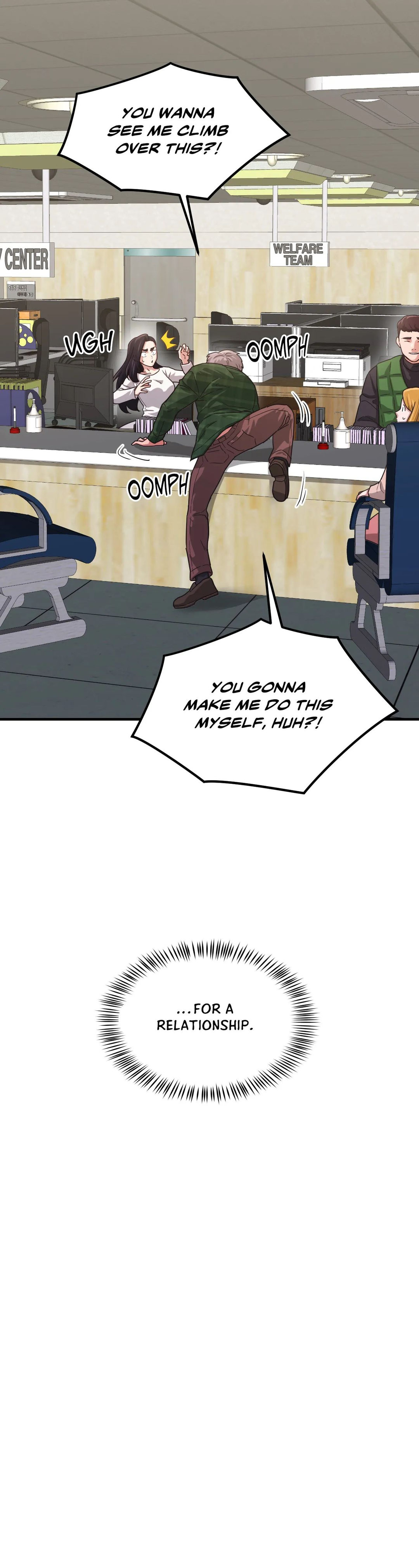 Booty Camp Chapter 62 Page 8