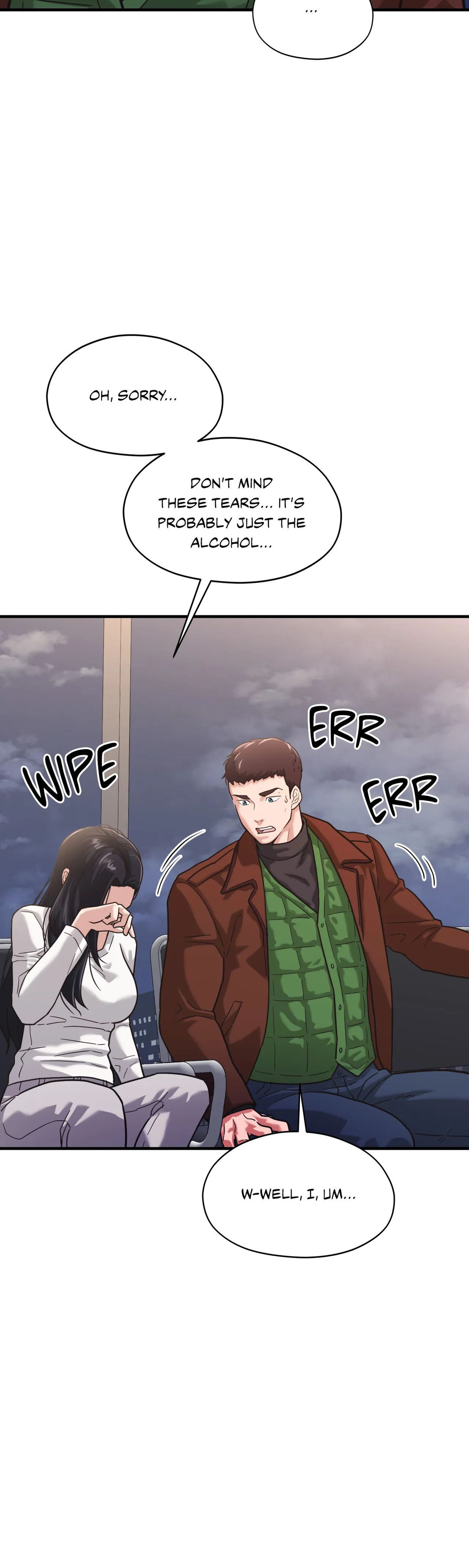 Booty Camp Chapter 63 Page 12