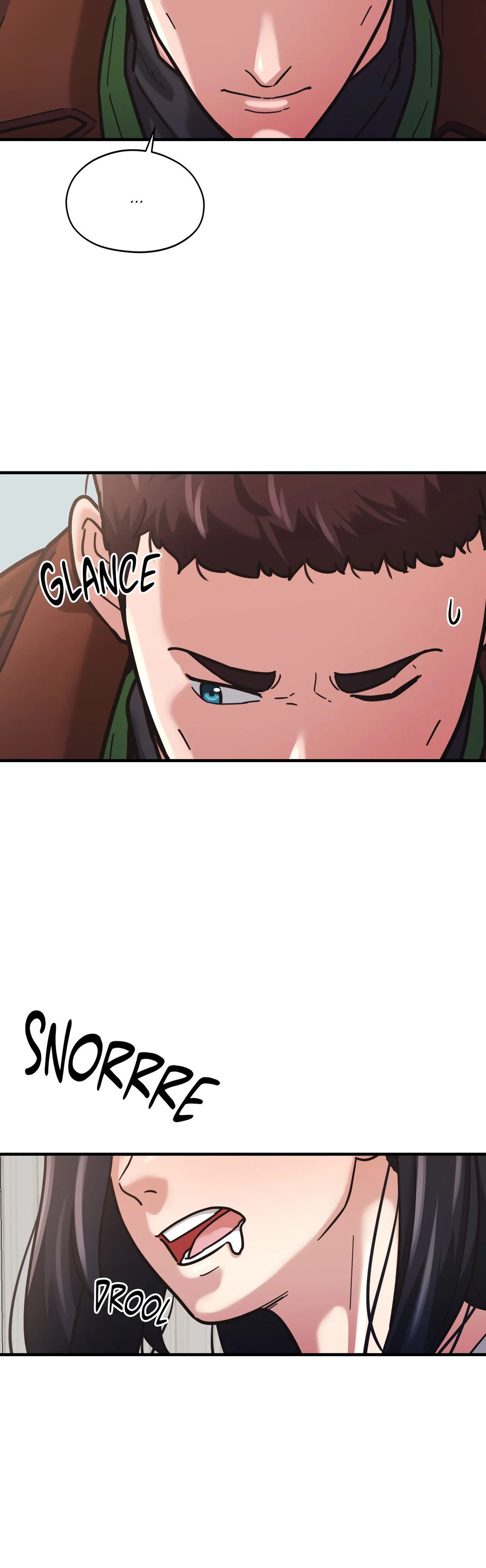 Booty Camp Chapter 63 Page 18