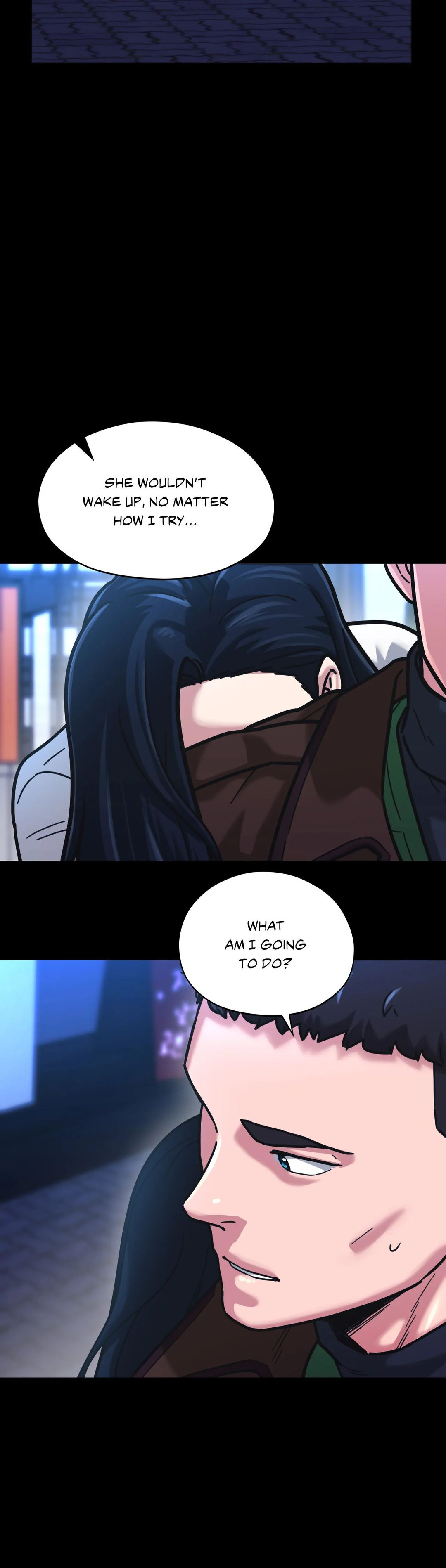 Booty Camp Chapter 63 Page 24