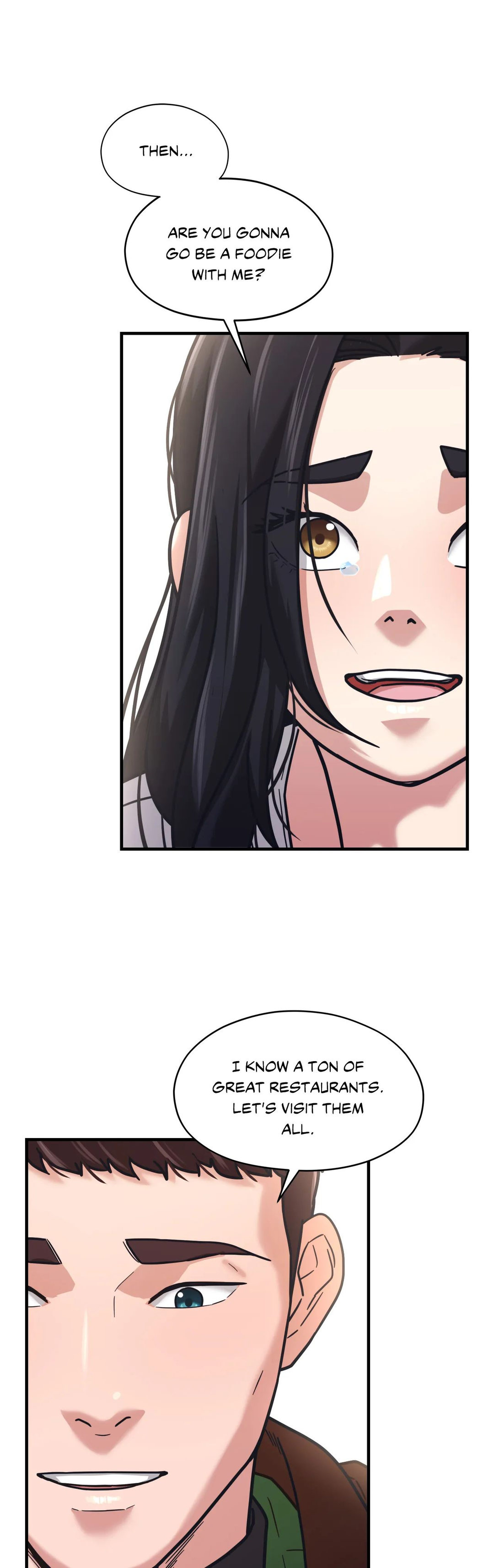Booty Camp Chapter 63 Page 43
