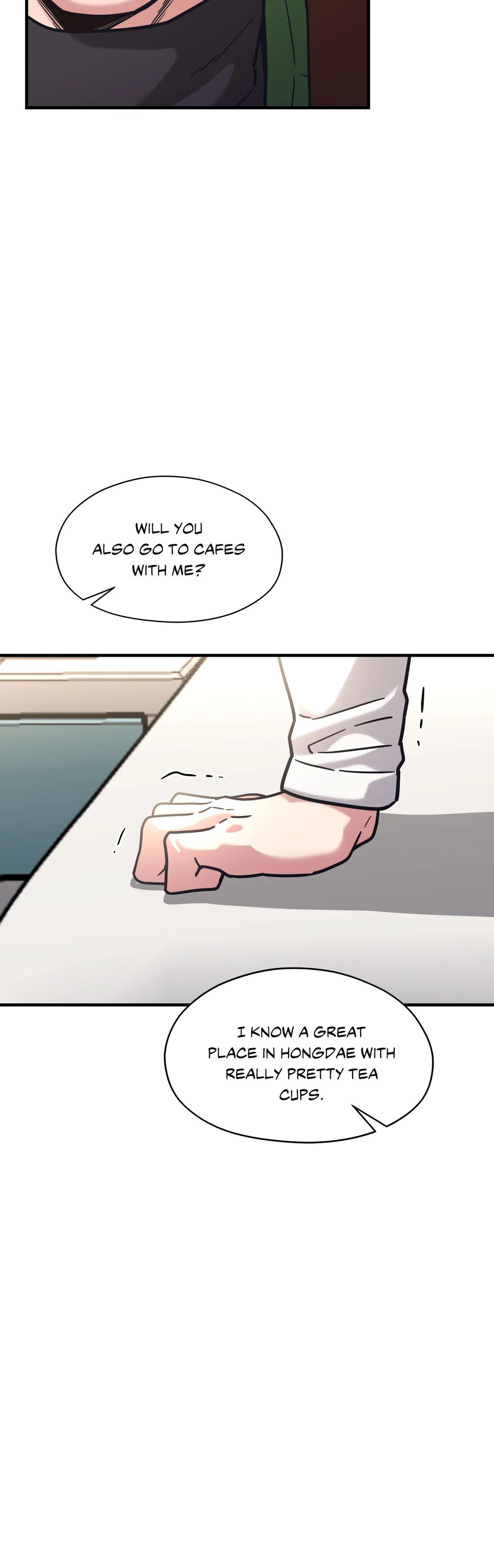 Booty Camp Chapter 63 Page 44