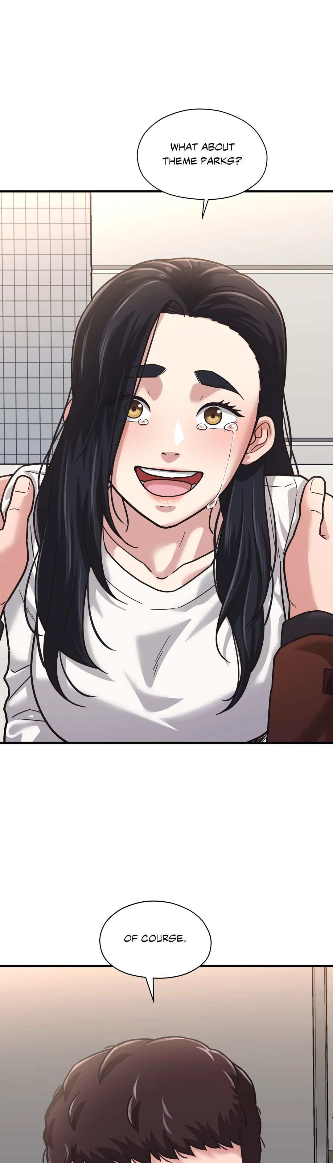 Booty Camp Chapter 63 Page 45