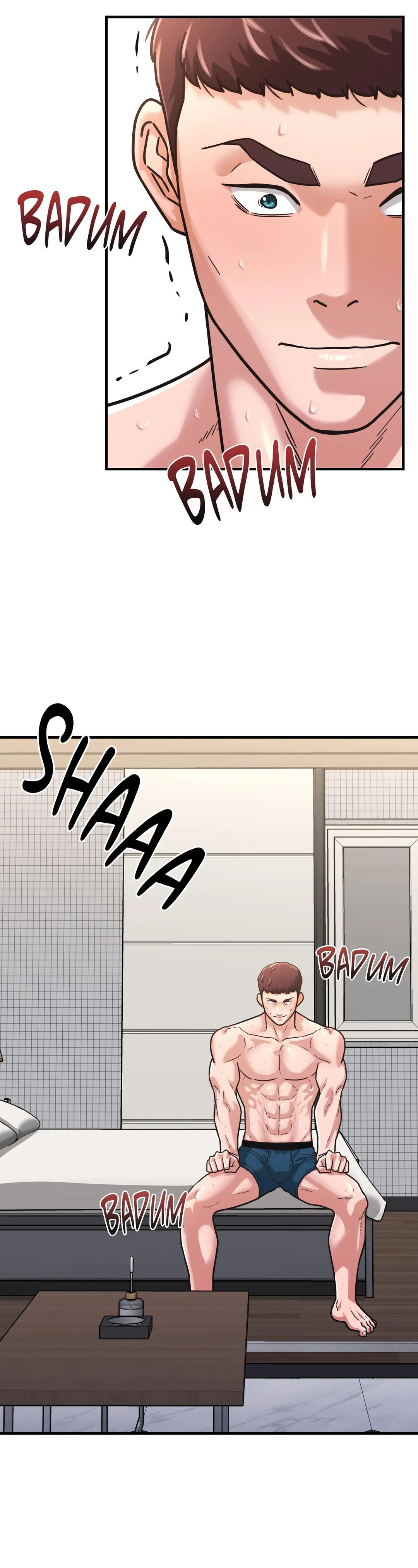 Booty Camp Chapter 63 Page 50