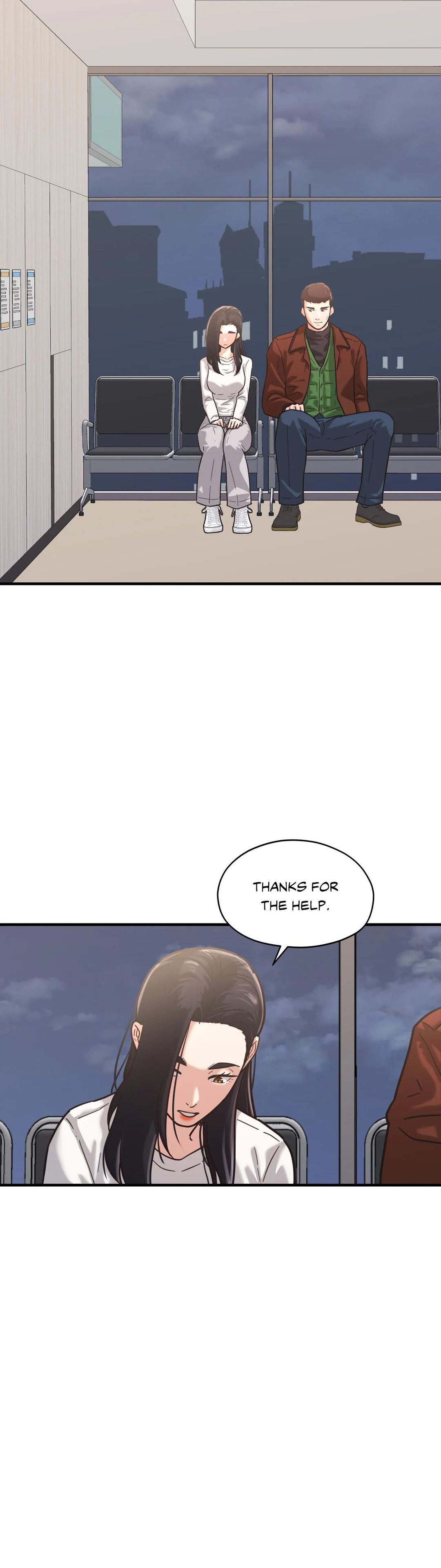 Booty Camp Chapter 63 Page 6