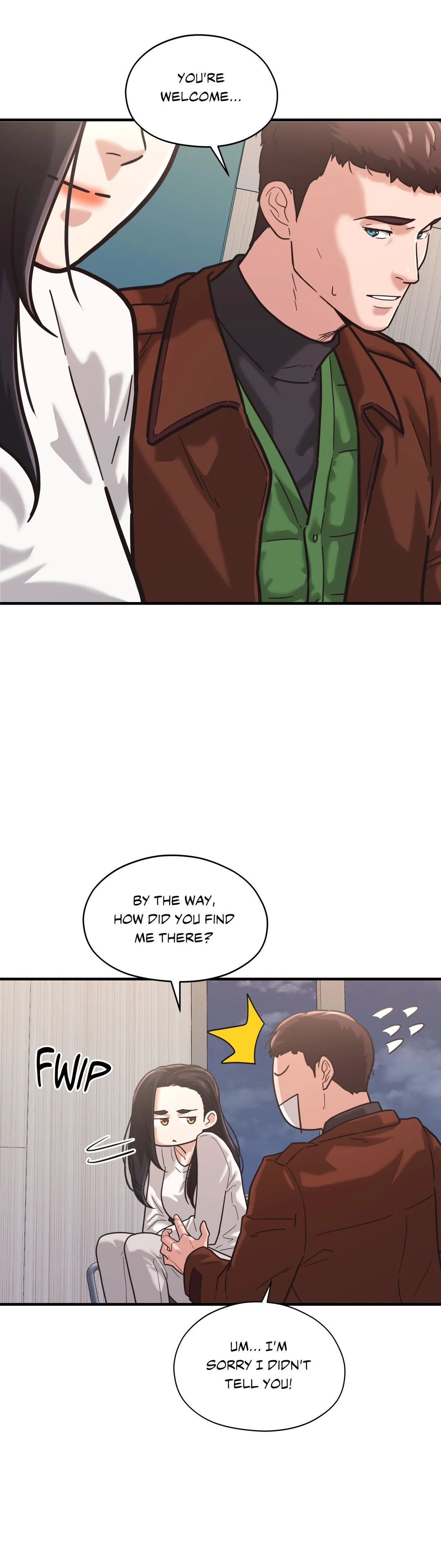 Booty Camp Chapter 63 Page 7