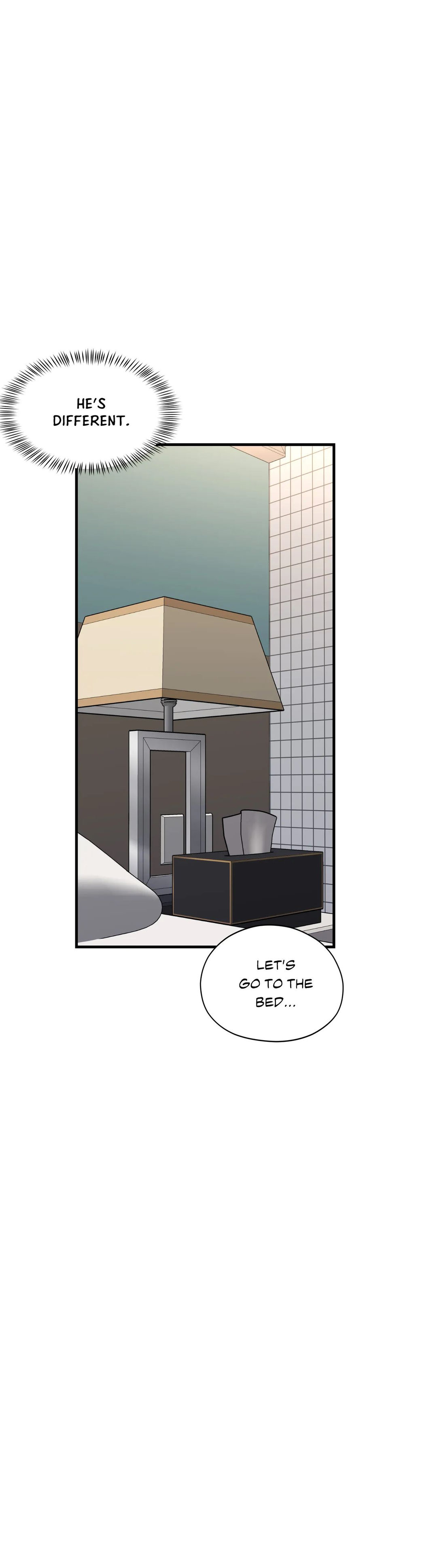 Booty Camp Chapter 64 Page 35