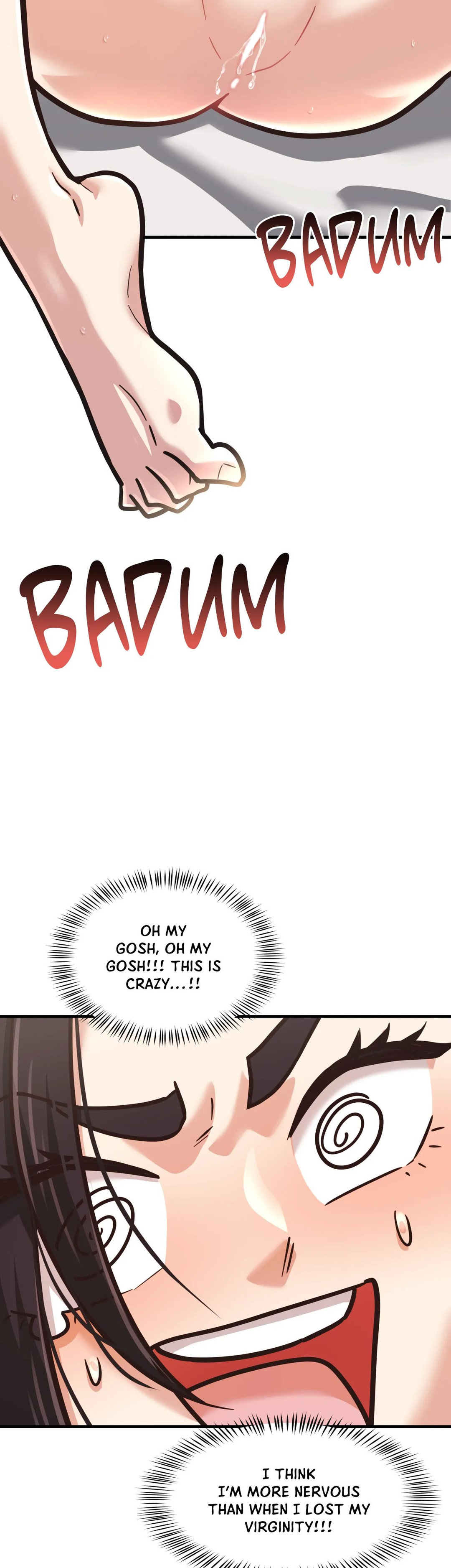 Booty Camp Chapter 65 Page 14