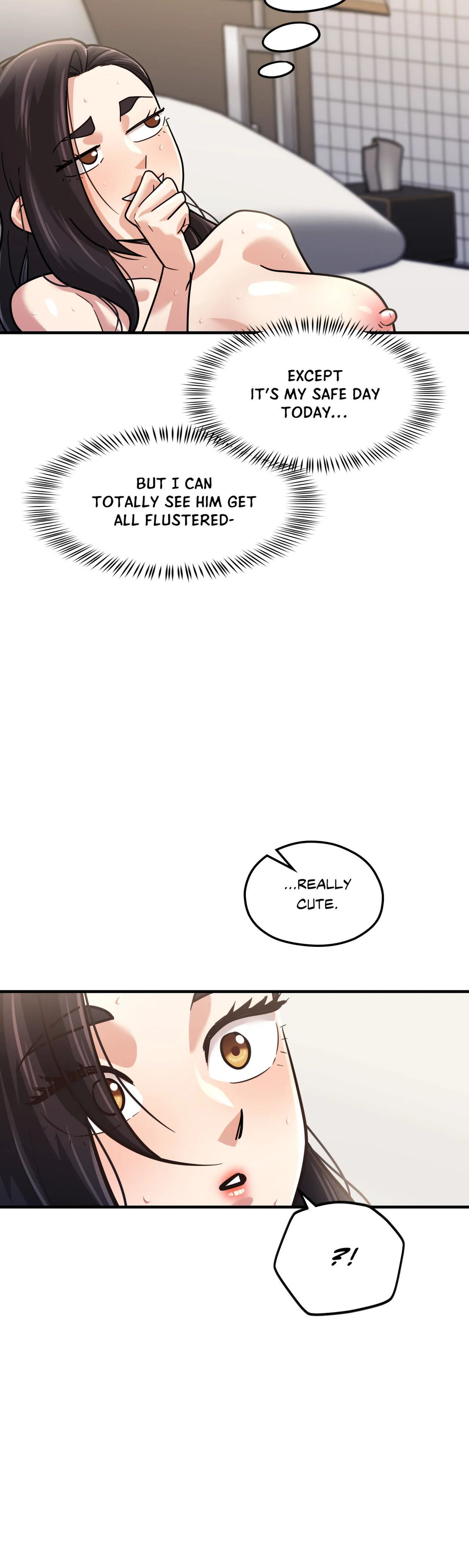 Booty Camp Chapter 65 Page 34