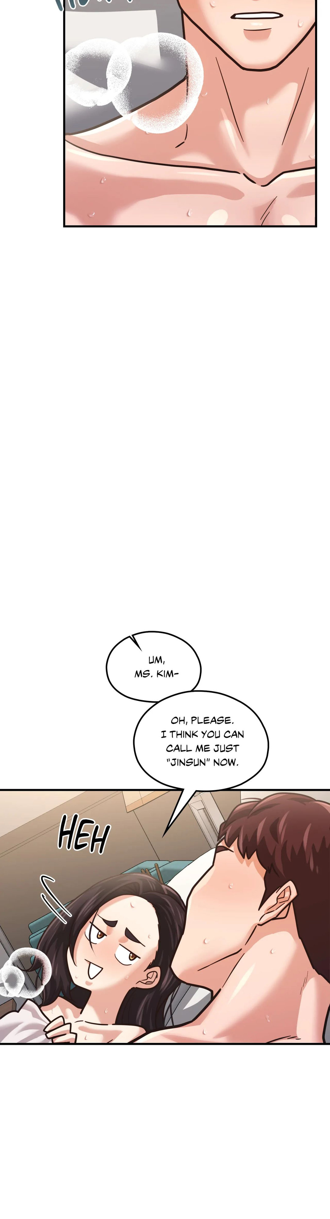 Booty Camp Chapter 65 Page 45