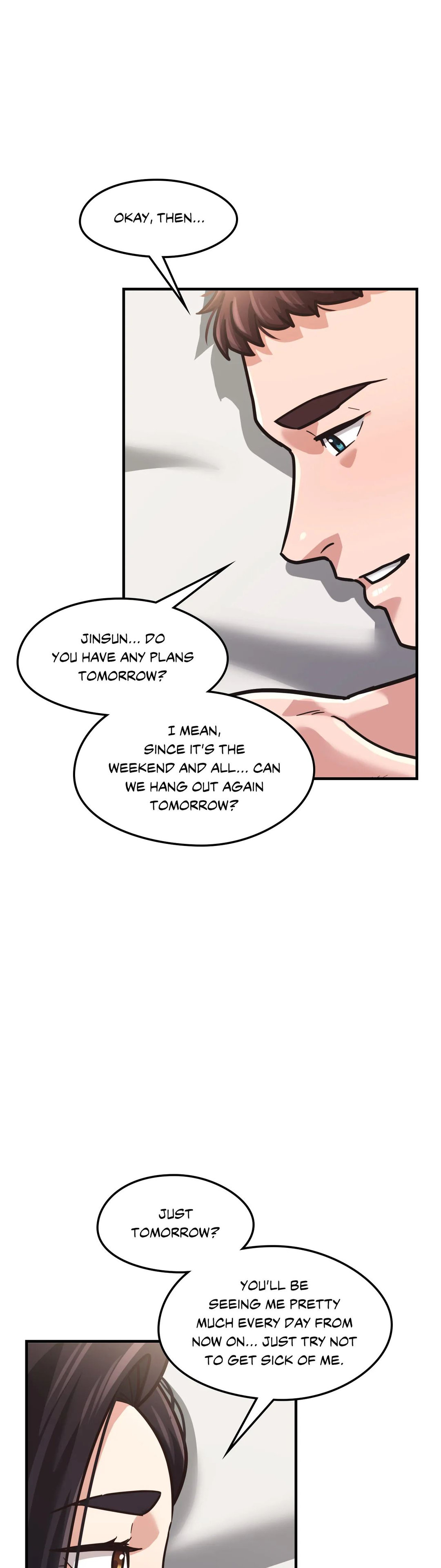 Booty Camp Chapter 65 Page 46