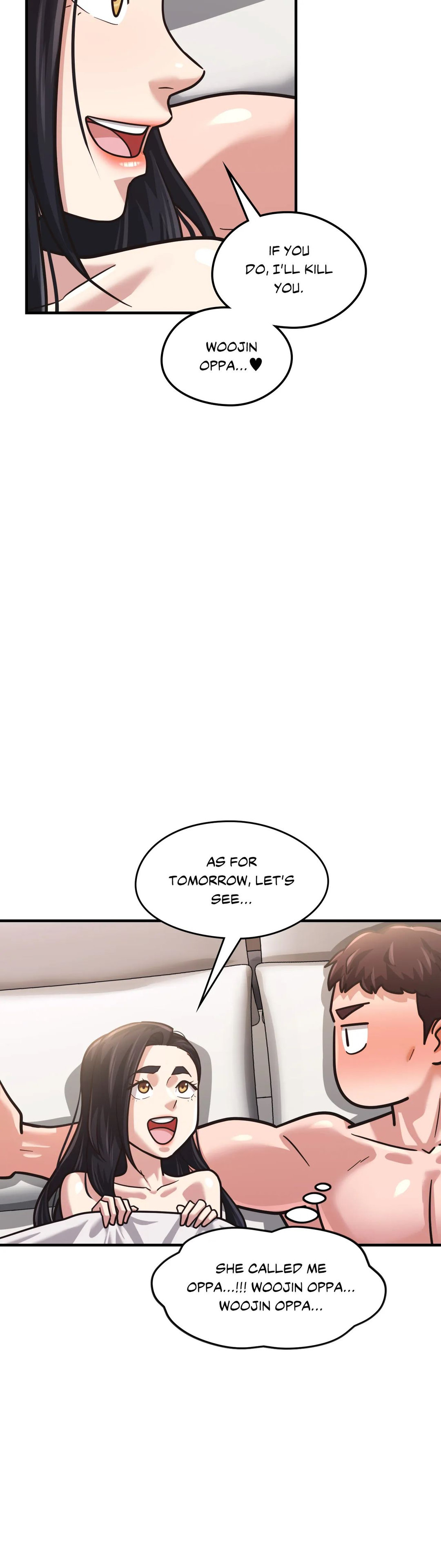 Booty Camp Chapter 65 Page 47