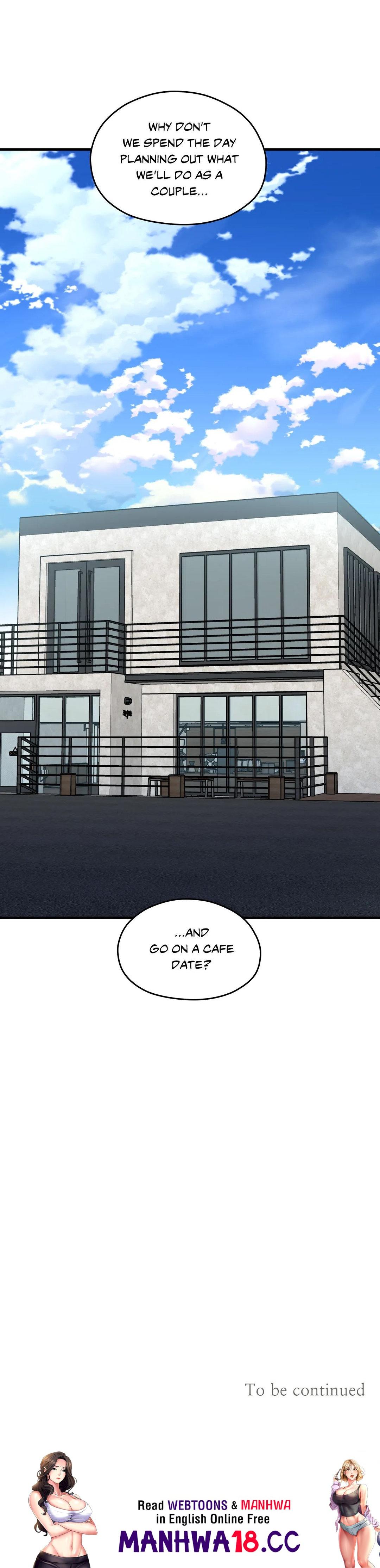 Booty Camp Chapter 65 Page 48