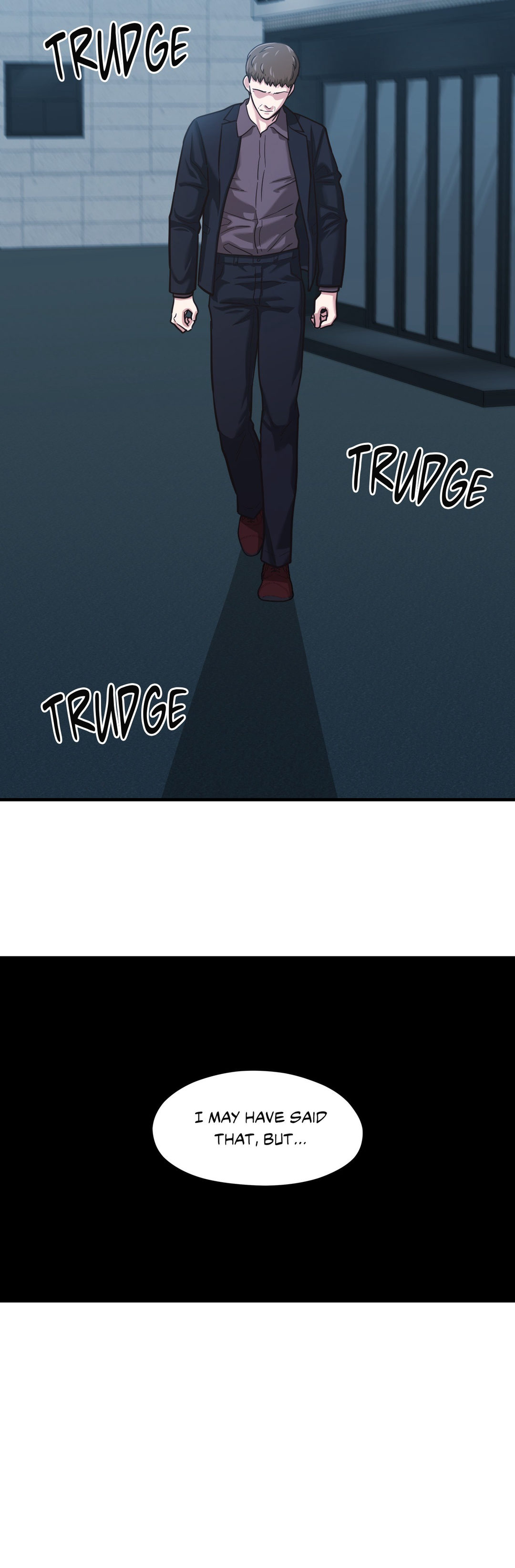 Booty Camp Chapter 66 Page 42