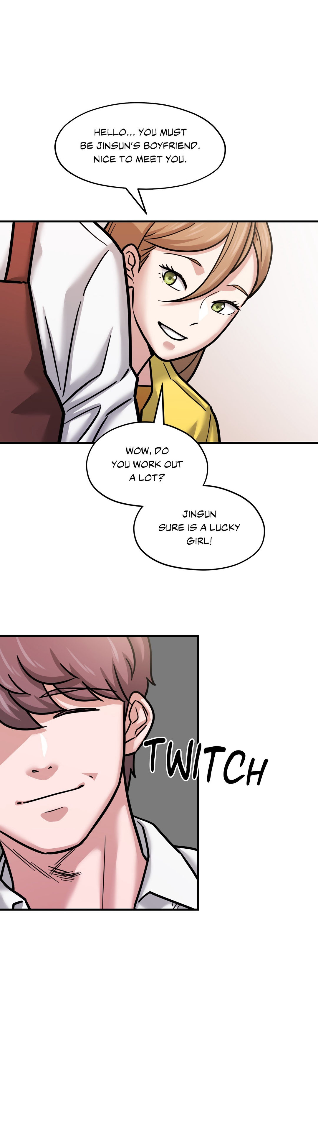 Booty Camp Chapter 66 Page 8