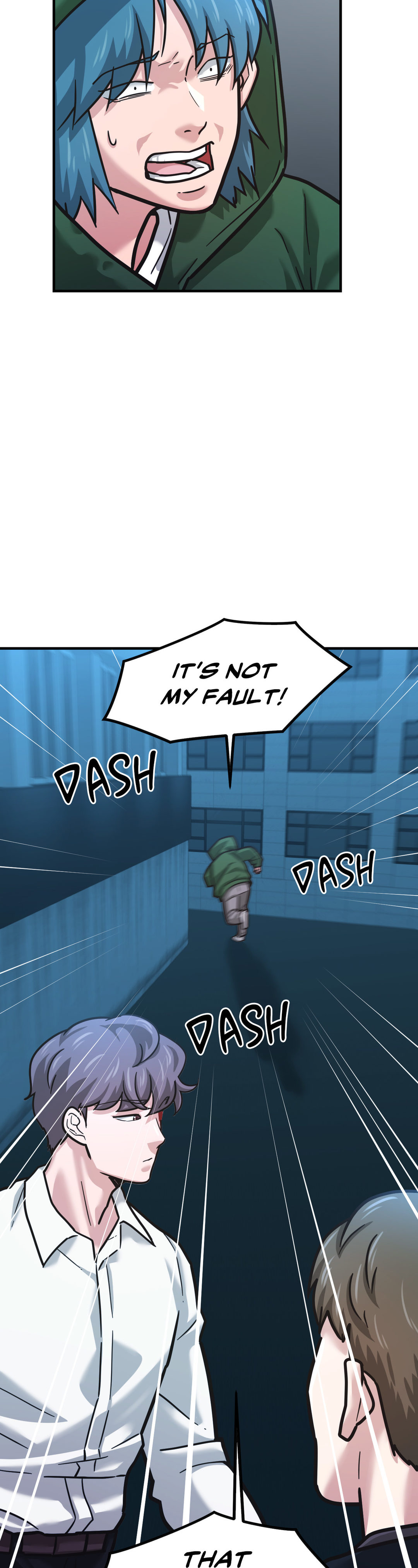 Booty Camp Chapter 67 Page 3