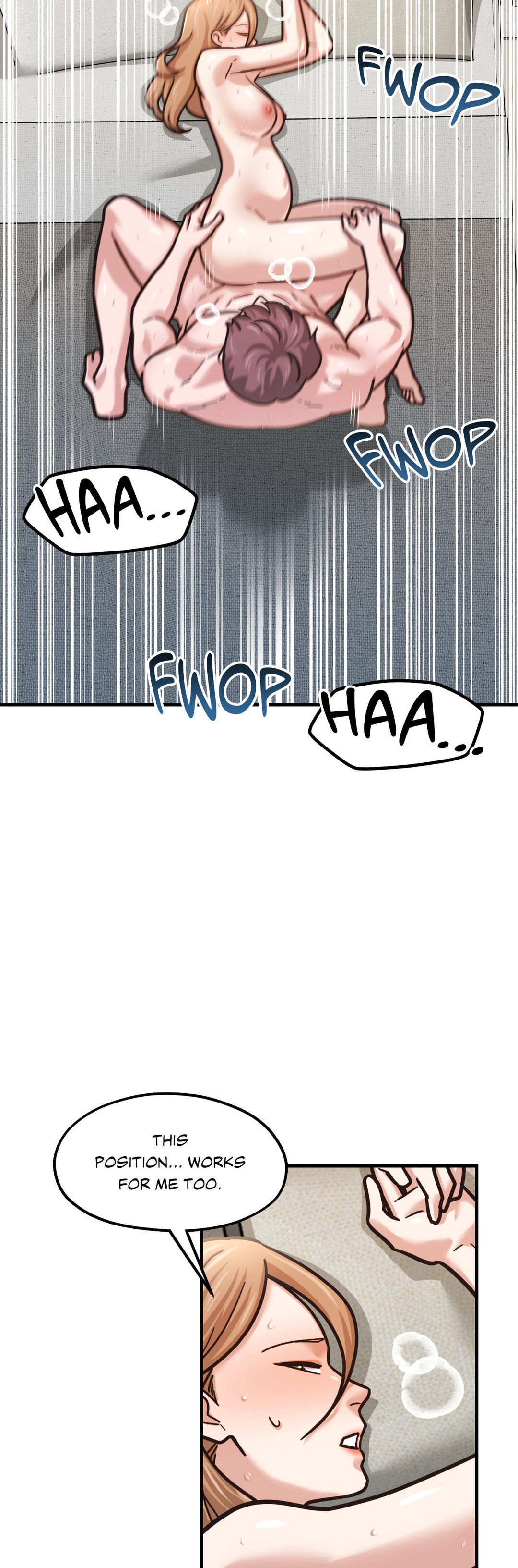 Booty Camp Chapter 68 Page 30