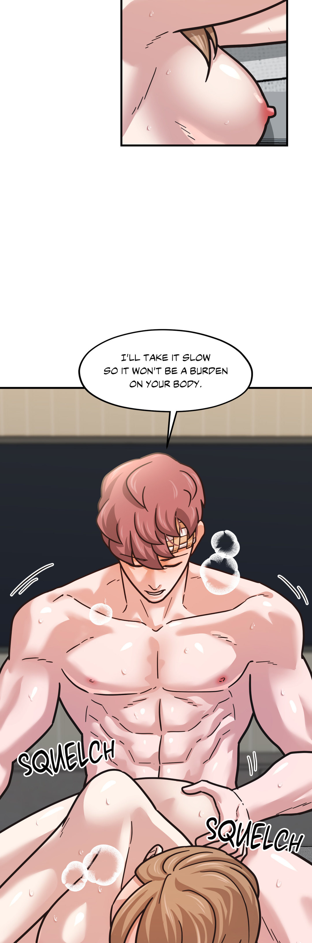 Booty Camp Chapter 68 Page 31