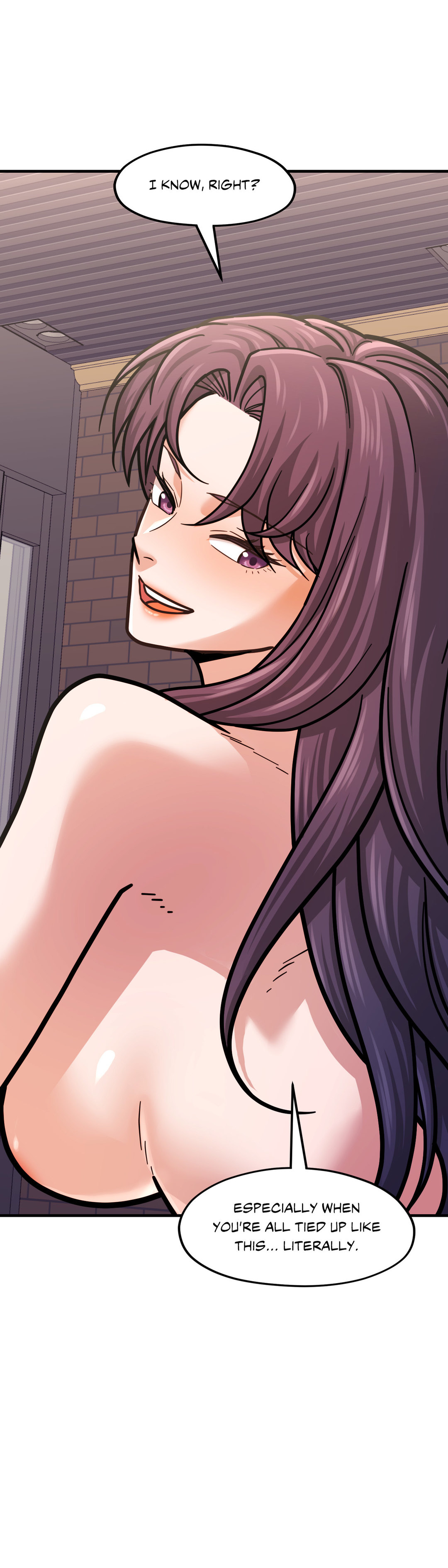 Booty Camp Chapter 68 Page 47