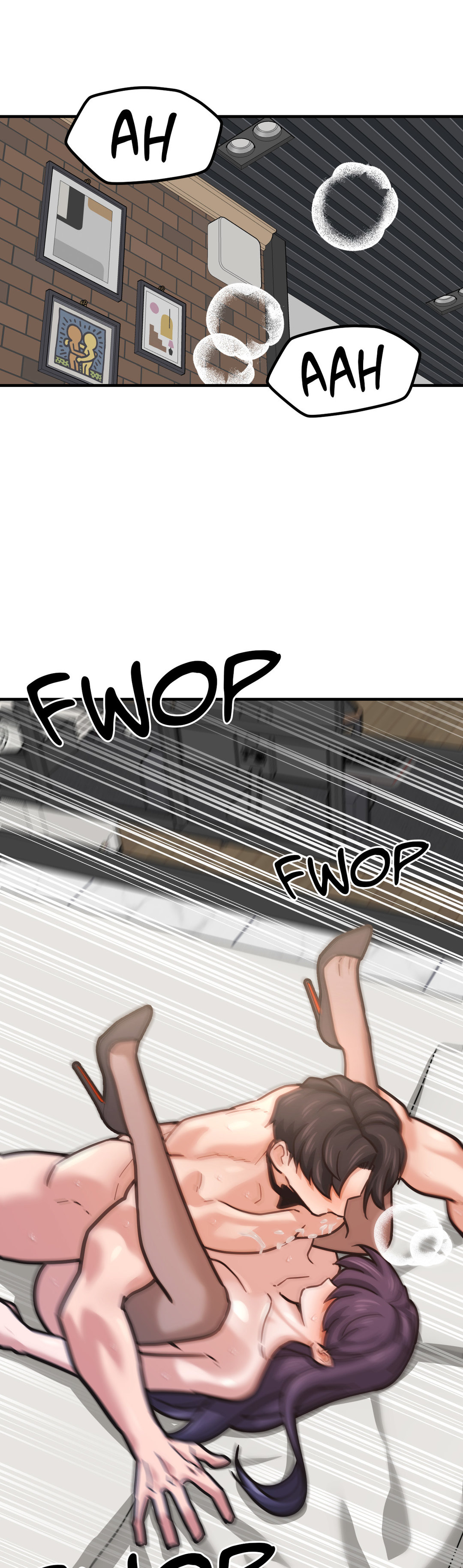 Booty Camp Chapter 69 Page 41