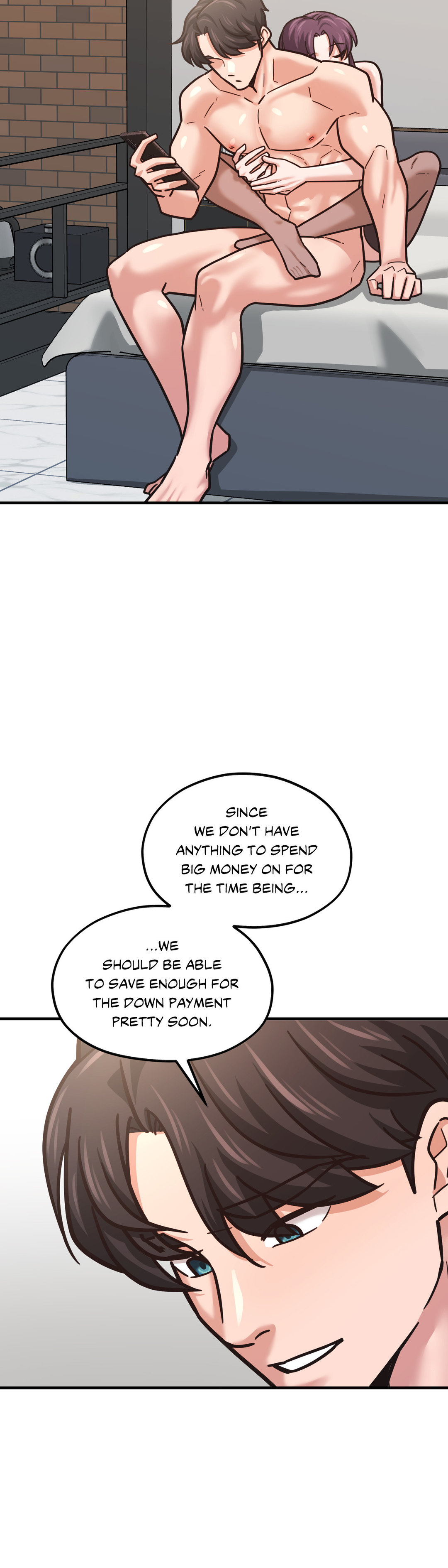 Booty Camp Chapter 69 Page 52