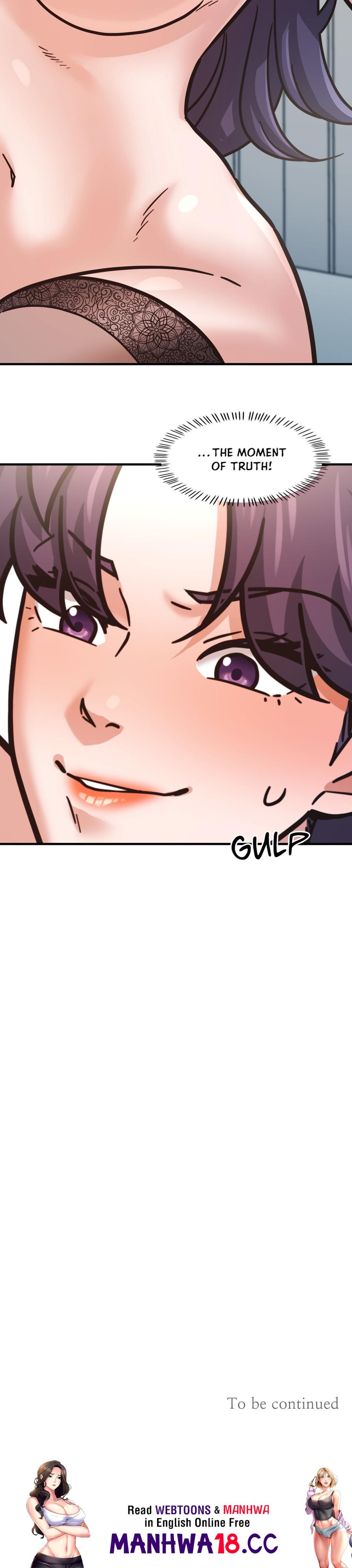 Booty Camp Chapter 69 Page 56