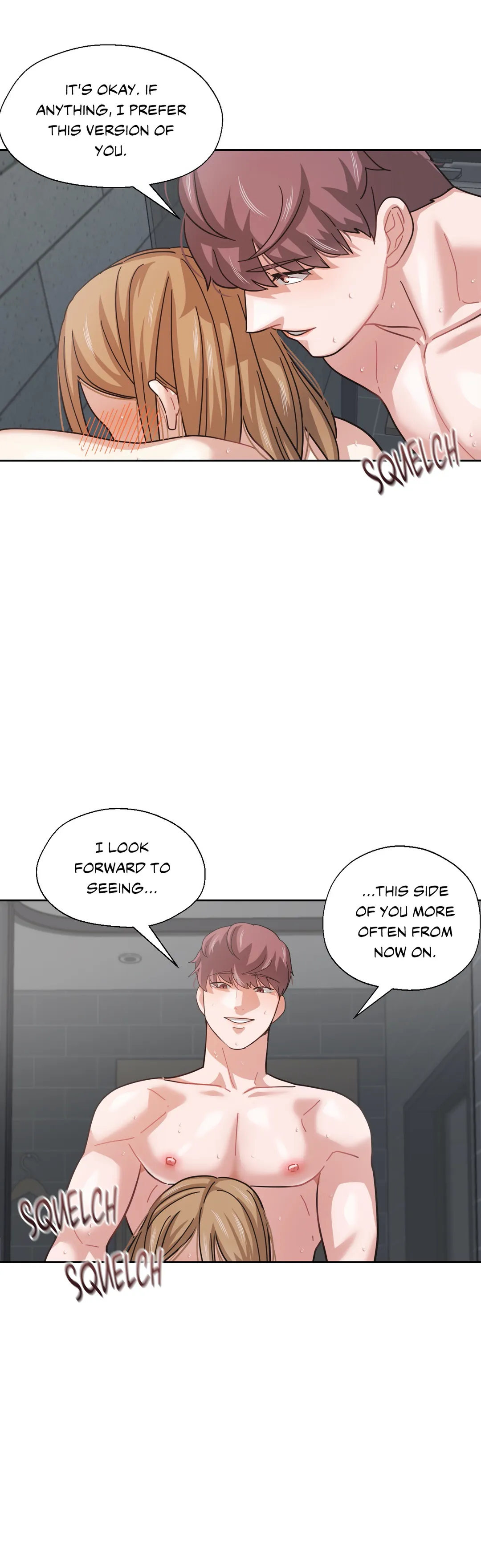 Booty Camp Chapter 7 Page 13