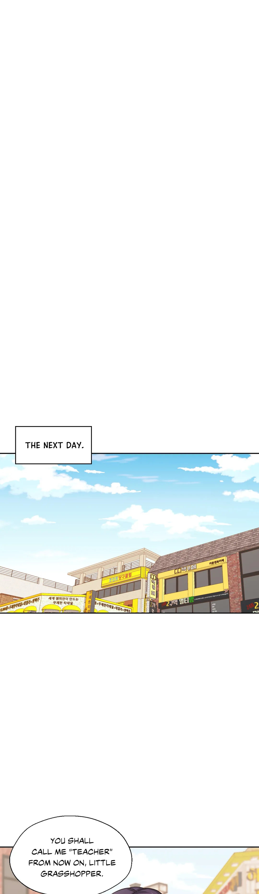 Booty Camp Chapter 7 Page 19