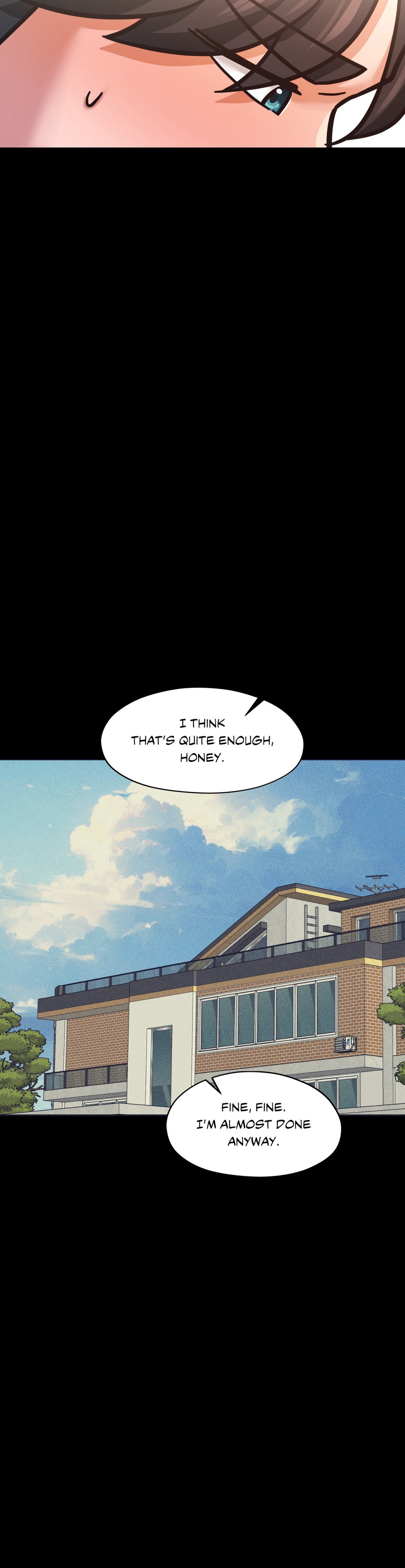 Booty Camp Chapter 70 Page 13