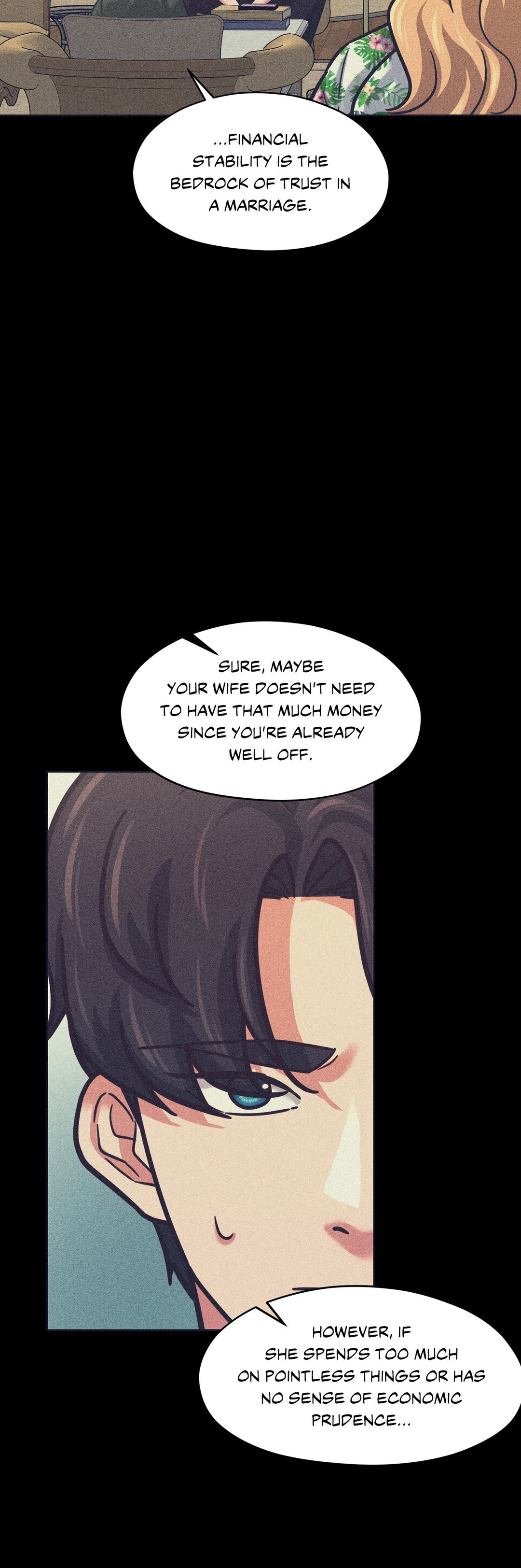 Booty Camp Chapter 70 Page 16