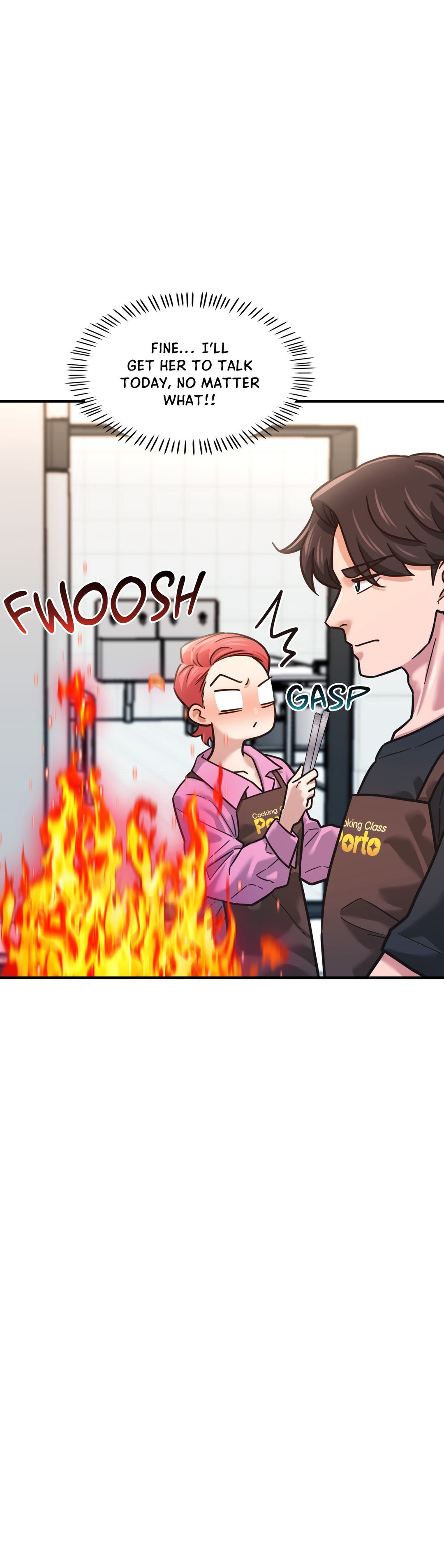 Booty Camp Chapter 70 Page 29