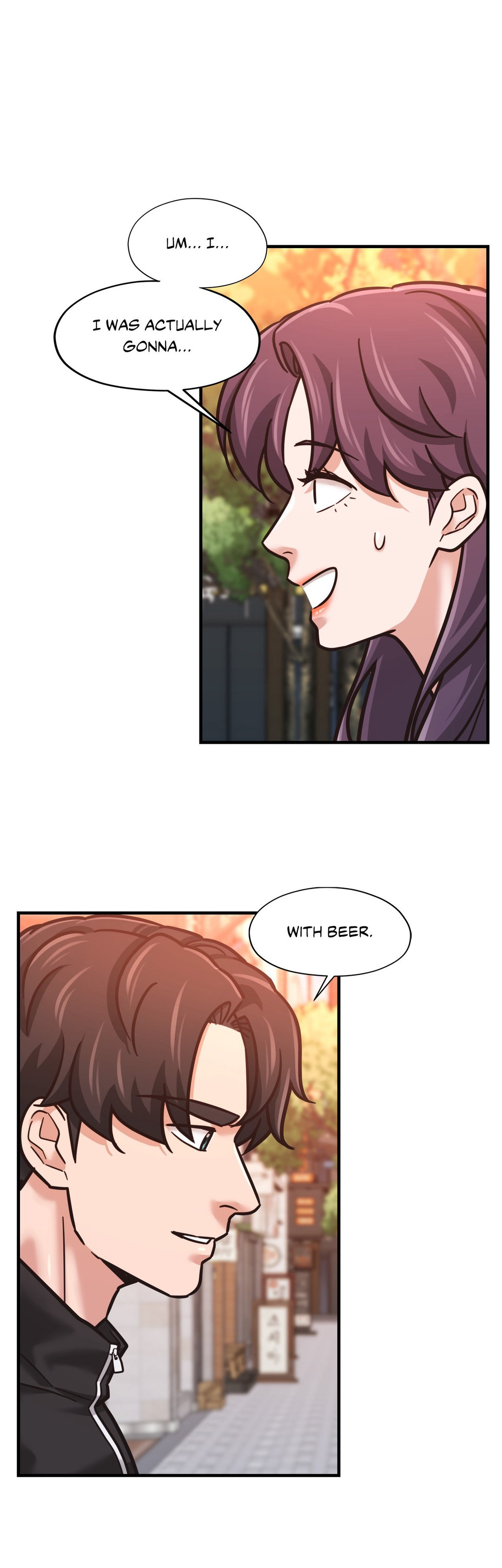 Booty Camp Chapter 70 Page 39