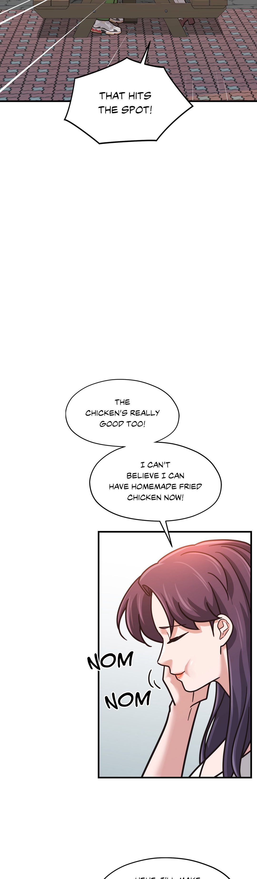 Booty Camp Chapter 70 Page 43