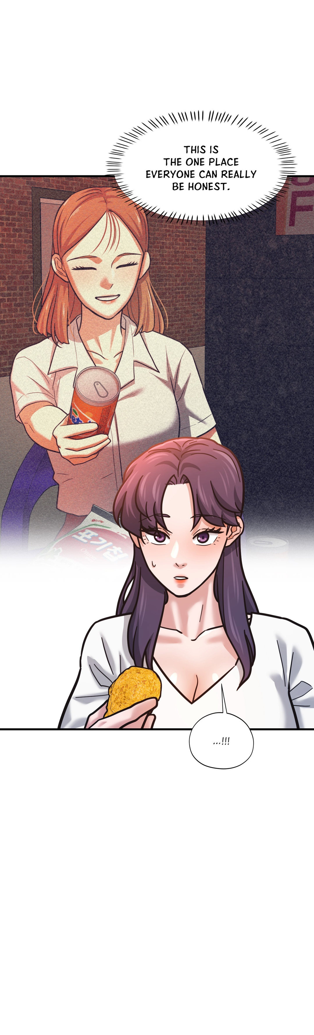 Booty Camp Chapter 70 Page 46