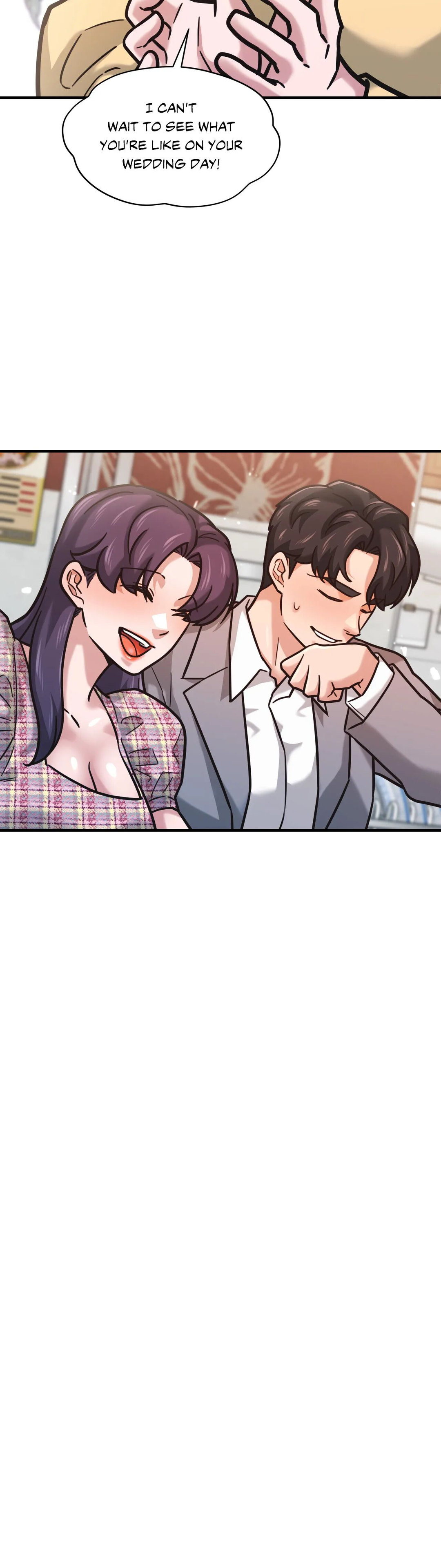 Booty Camp Chapter 71 Page 33