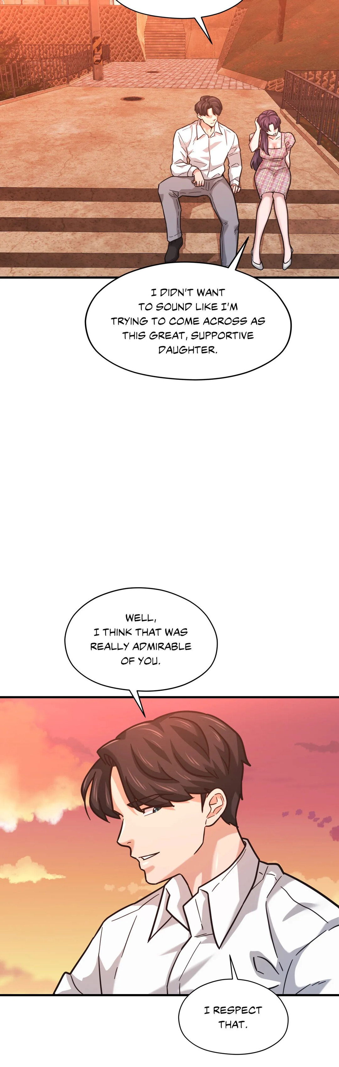 Booty Camp Chapter 71 Page 35