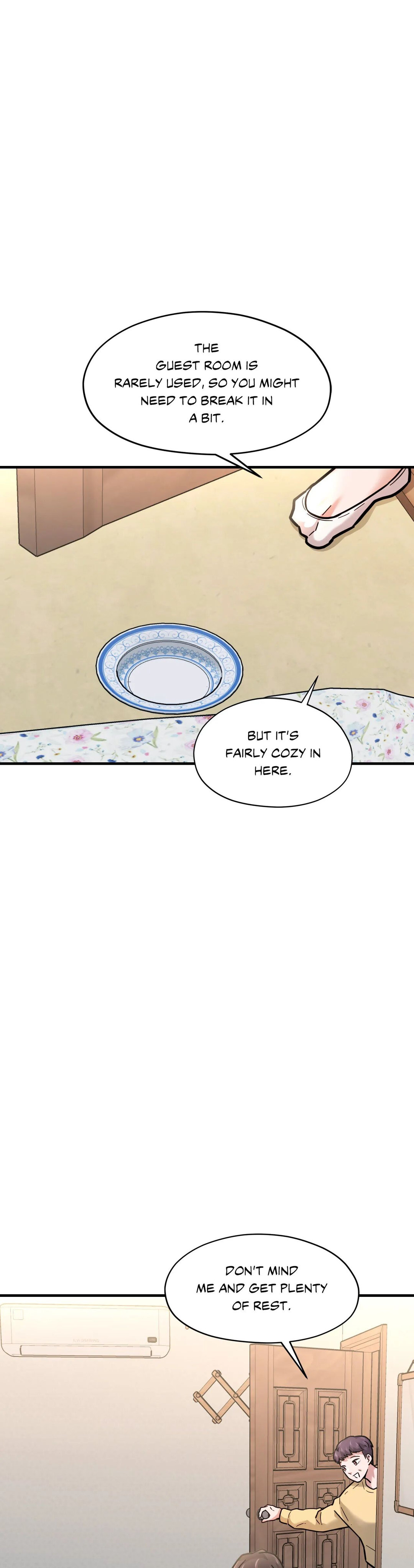 Booty Camp Chapter 71 Page 38