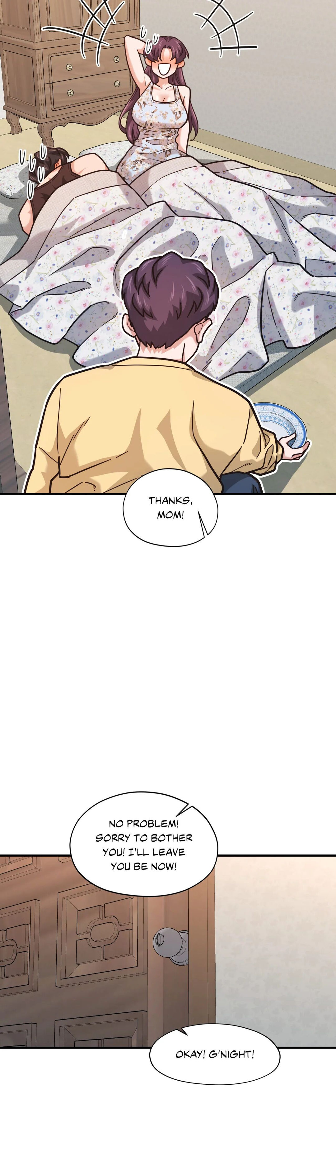 Booty Camp Chapter 72 Page 29
